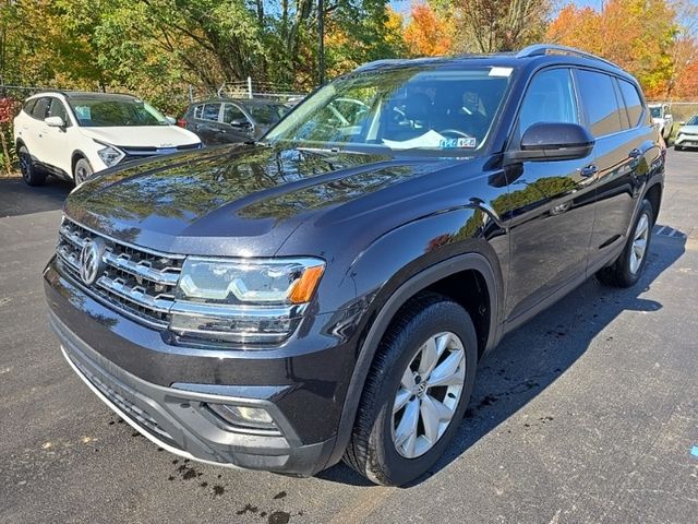 2019 Volkswagen Atlas 3.6L V6 SE