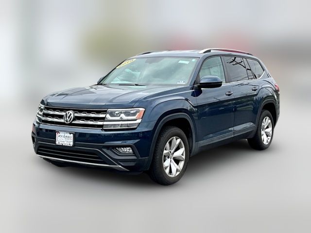 2019 Volkswagen Atlas 3.6L V6 SE