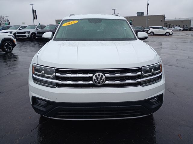 2019 Volkswagen Atlas 3.6L V6 SE