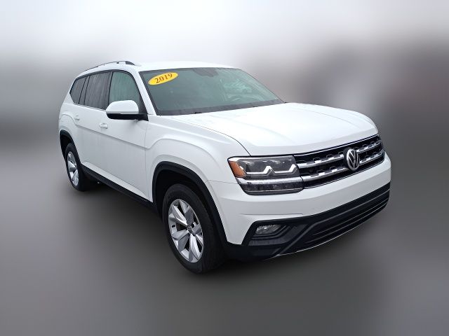 2019 Volkswagen Atlas 3.6L V6 SE