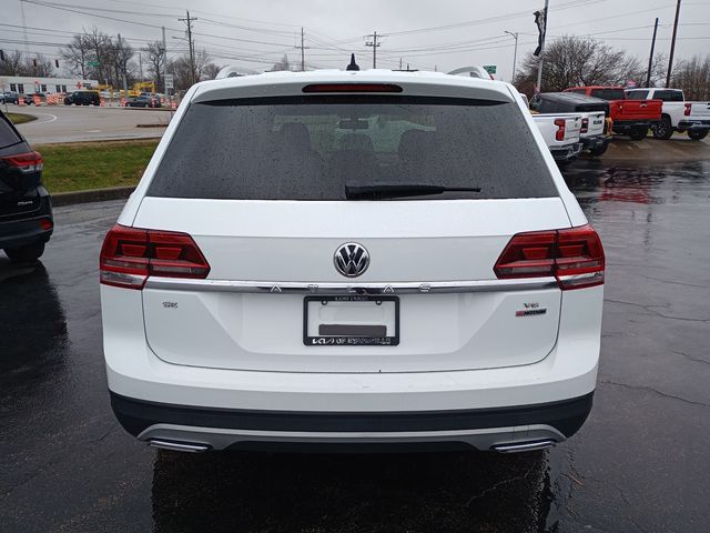 2019 Volkswagen Atlas 3.6L V6 SE