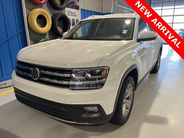 2019 Volkswagen Atlas 3.6L V6 SE