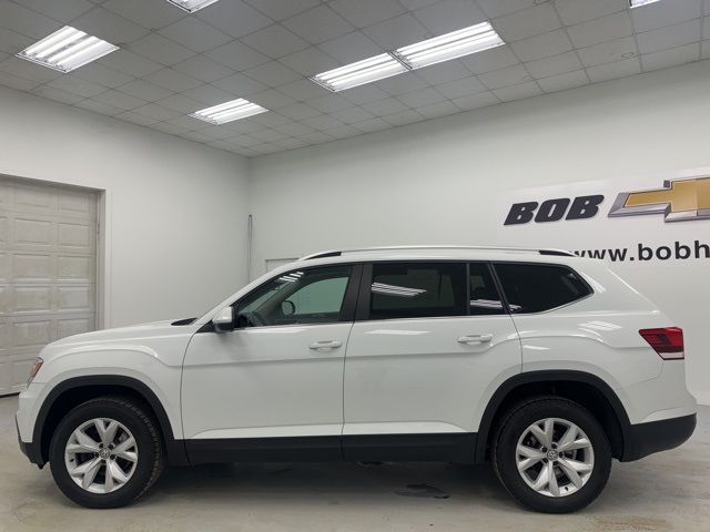 2019 Volkswagen Atlas 3.6L V6 SE