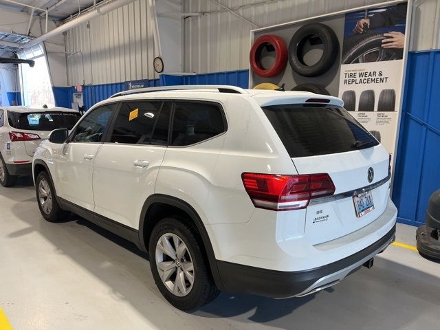 2019 Volkswagen Atlas 3.6L V6 SE