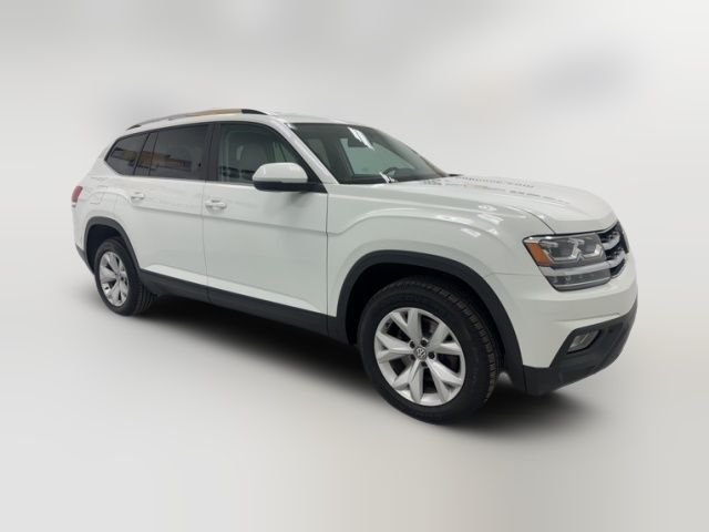 2019 Volkswagen Atlas 3.6L V6 SE