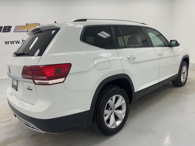 2019 Volkswagen Atlas 3.6L V6 SE