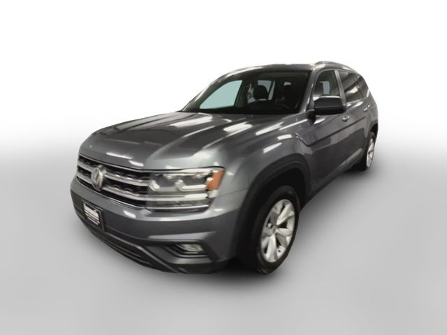 2019 Volkswagen Atlas 3.6L V6 SE