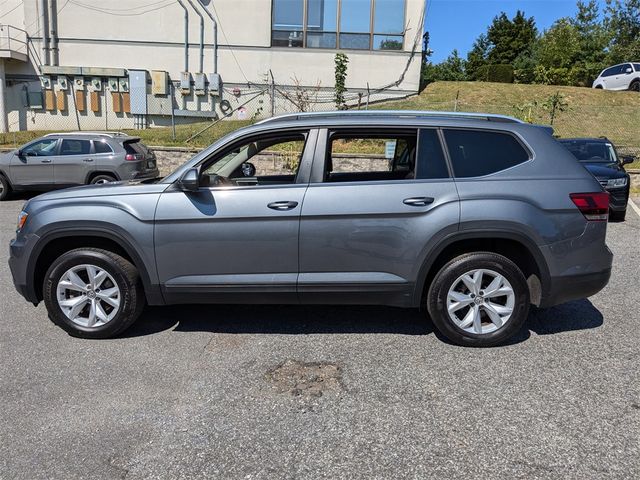 2019 Volkswagen Atlas 3.6L V6 SE