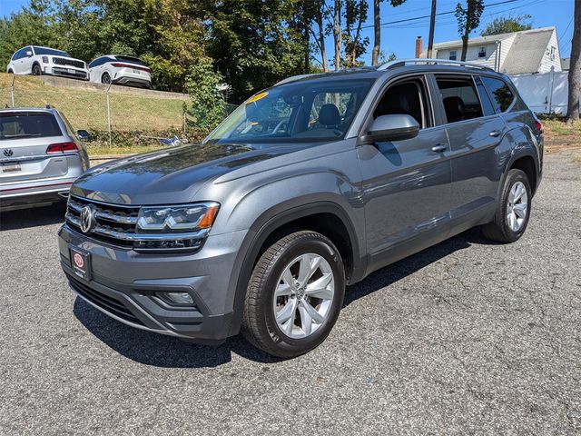 2019 Volkswagen Atlas 3.6L V6 SE