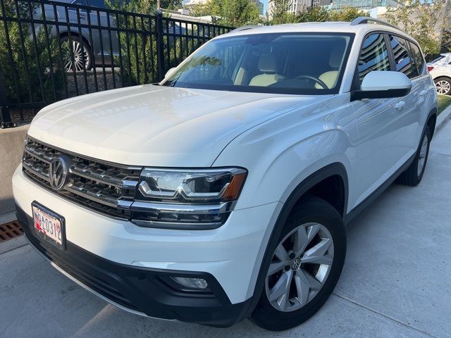 2019 Volkswagen Atlas 3.6L V6 SE