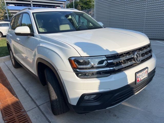 2019 Volkswagen Atlas 3.6L V6 SE