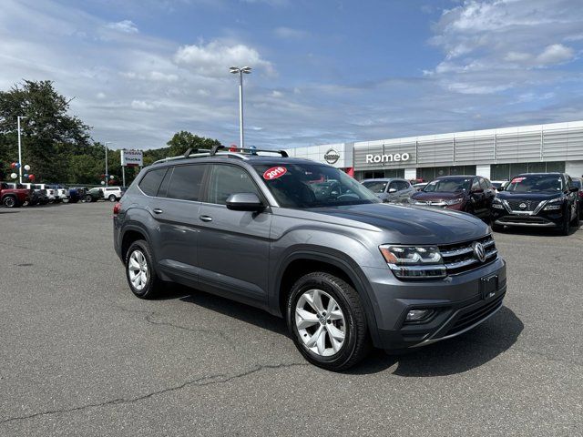 2019 Volkswagen Atlas 3.6L V6 SE