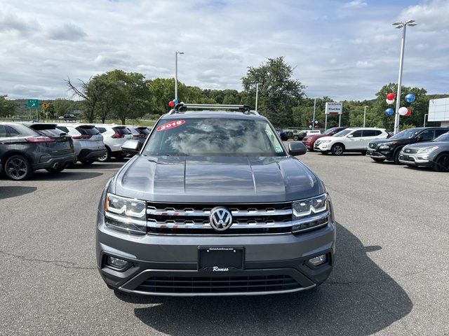 2019 Volkswagen Atlas 3.6L V6 SE