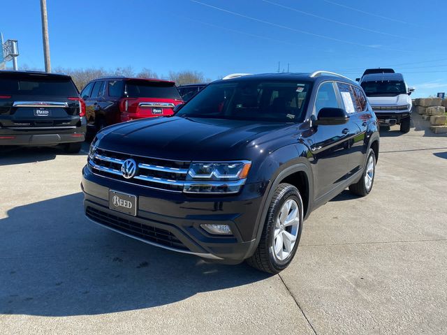 2019 Volkswagen Atlas 3.6L V6 SE