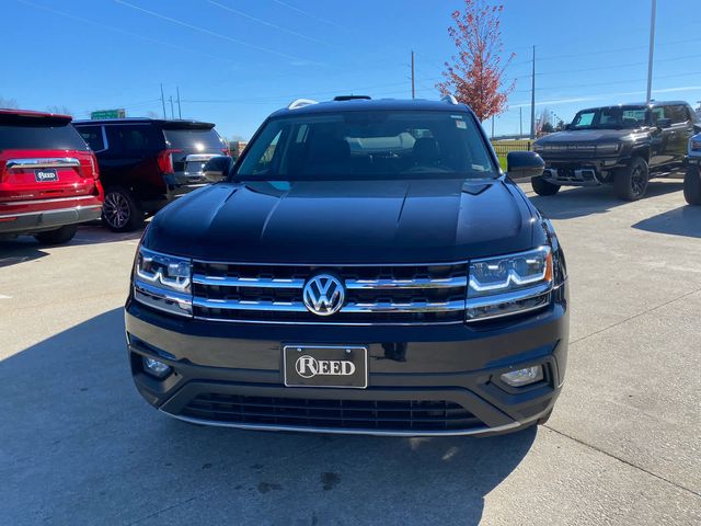 2019 Volkswagen Atlas 3.6L V6 SE