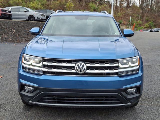 2019 Volkswagen Atlas 3.6L V6 SE