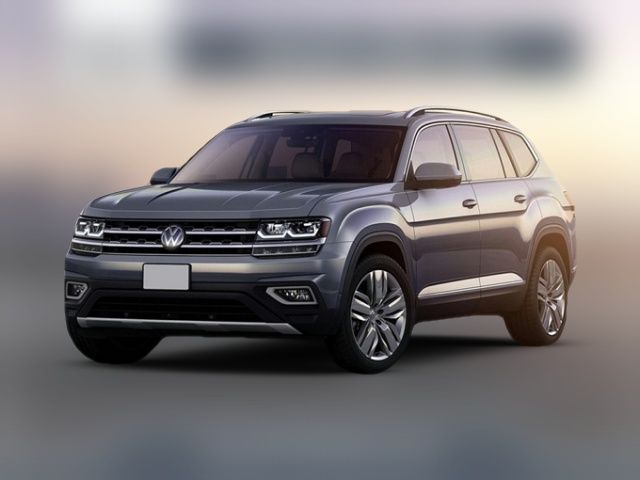 2019 Volkswagen Atlas 3.6L V6 SE