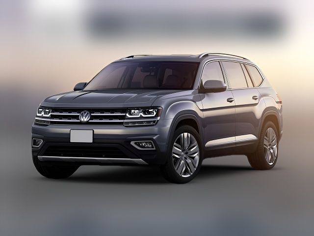 2019 Volkswagen Atlas 3.6L V6 SE