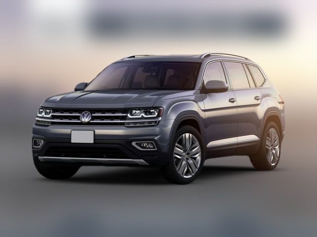 2019 Volkswagen Atlas 3.6L V6 SE