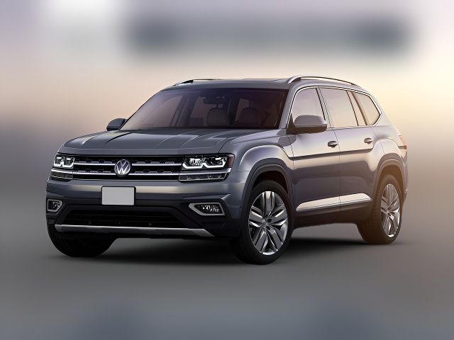 2019 Volkswagen Atlas 3.6L V6 SE