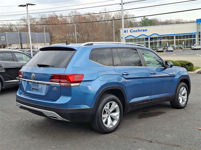 2019 Volkswagen Atlas 3.6L V6 SE