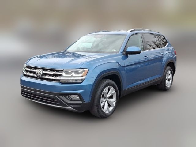 2019 Volkswagen Atlas 3.6L V6 SE