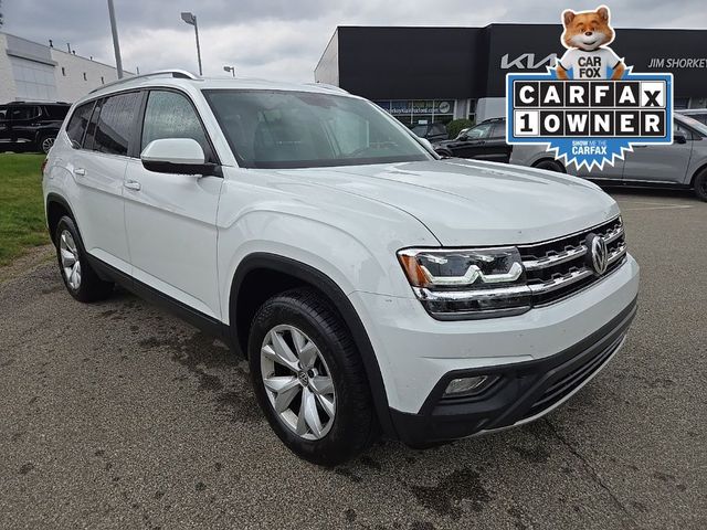 2019 Volkswagen Atlas 3.6L V6 SE