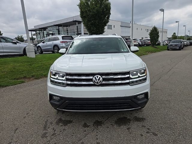 2019 Volkswagen Atlas 3.6L V6 SE