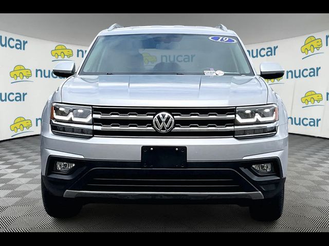 2019 Volkswagen Atlas 3.6L V6 SE