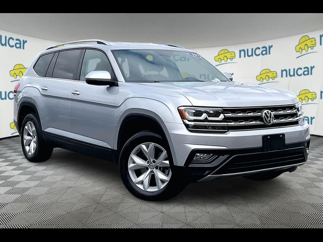 2019 Volkswagen Atlas 3.6L V6 SE