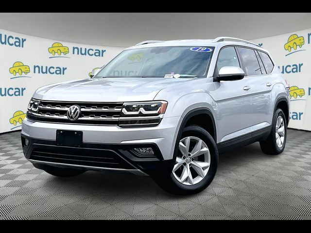 2019 Volkswagen Atlas 3.6L V6 SE