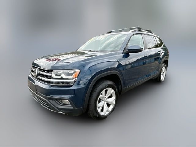 2019 Volkswagen Atlas 3.6L V6 SE