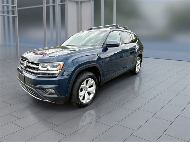 2019 Volkswagen Atlas 3.6L V6 SE