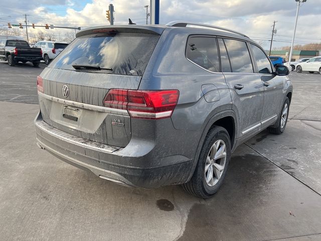 2019 Volkswagen Atlas 3.6L V6 SE