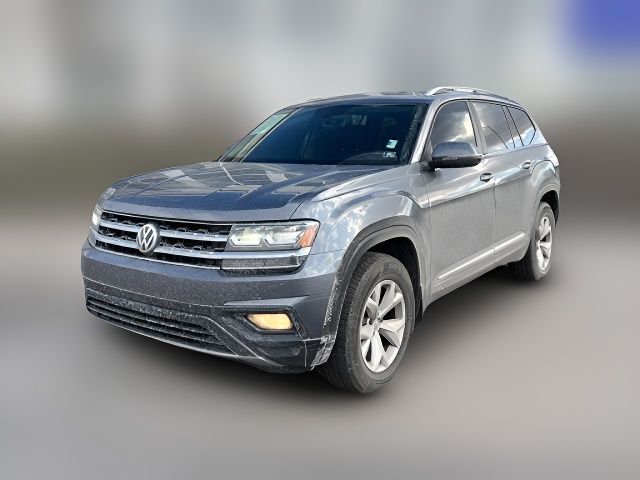 2019 Volkswagen Atlas 3.6L V6 SE