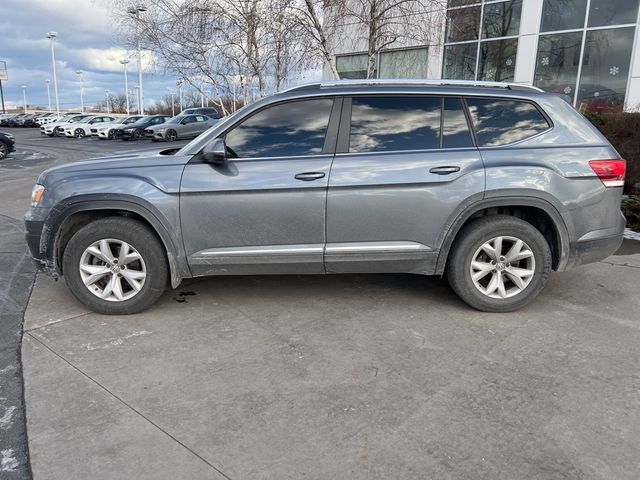 2019 Volkswagen Atlas 3.6L V6 SE