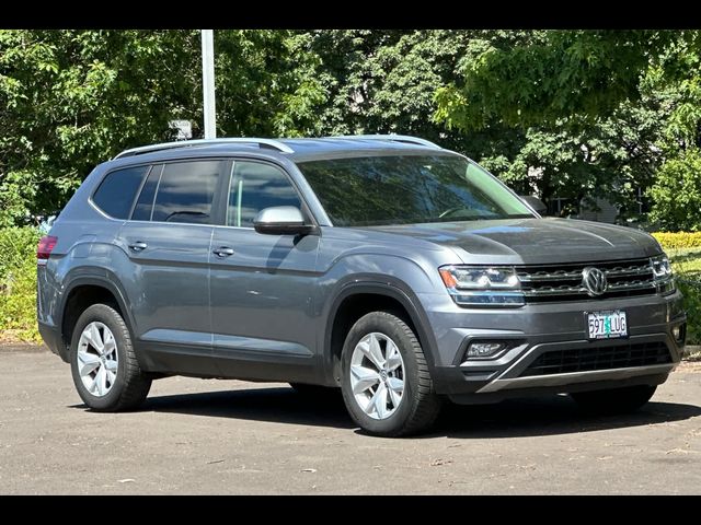 2019 Volkswagen Atlas 3.6L V6 SE