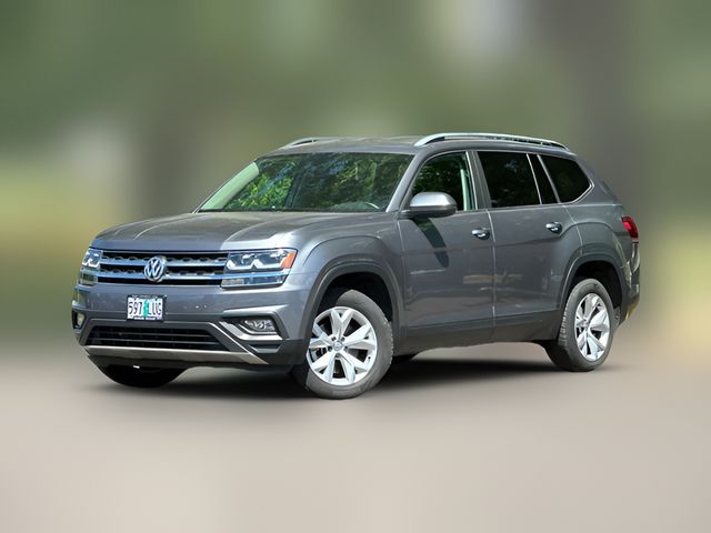 2019 Volkswagen Atlas 3.6L V6 SE