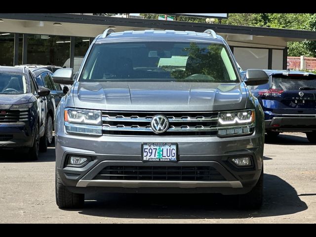 2019 Volkswagen Atlas 3.6L V6 SE