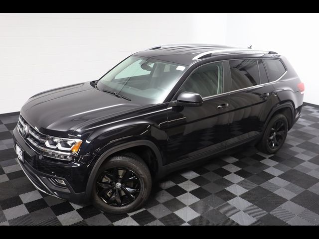 2019 Volkswagen Atlas 3.6L V6 SE