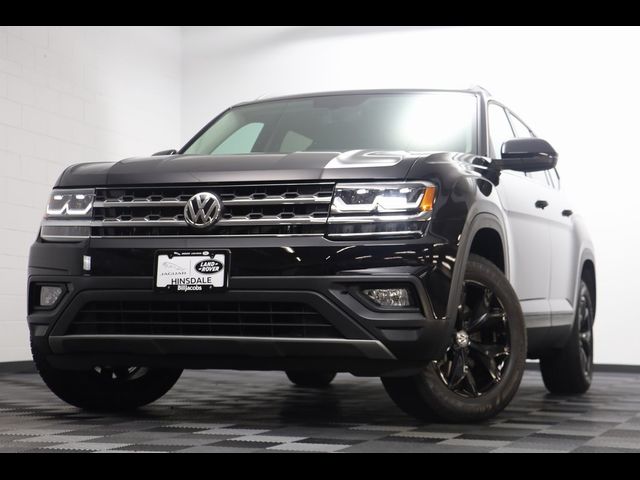 2019 Volkswagen Atlas 3.6L V6 SE