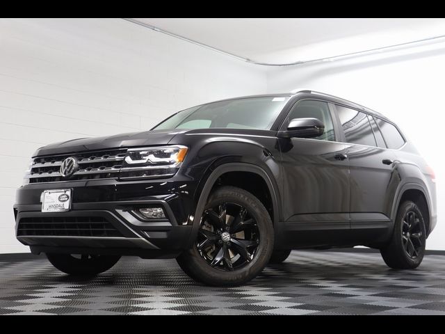 2019 Volkswagen Atlas 3.6L V6 SE