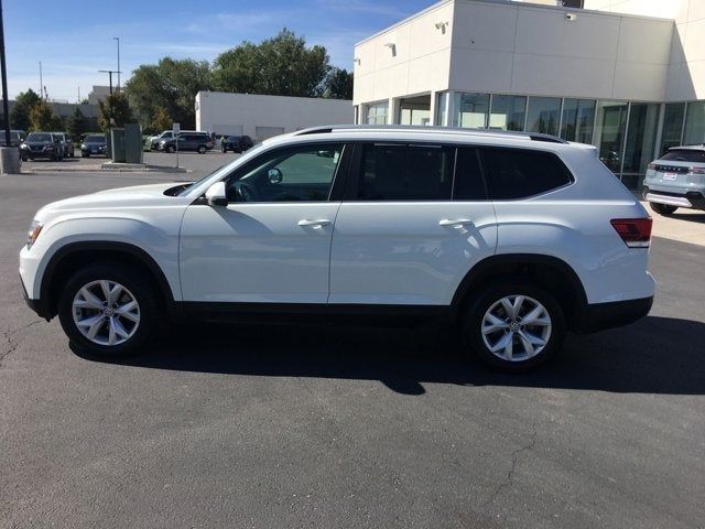 2019 Volkswagen Atlas 3.6L V6 SE