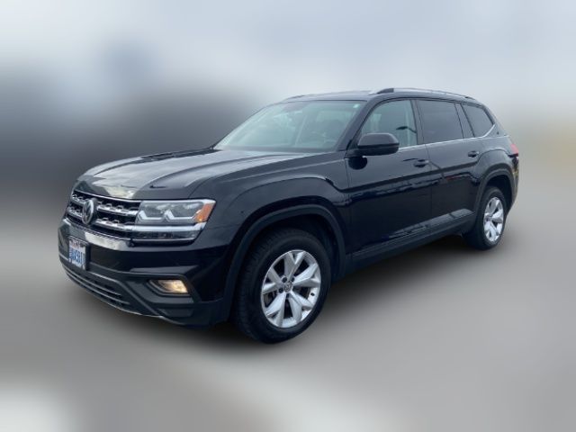 2019 Volkswagen Atlas 3.6L V6 SE