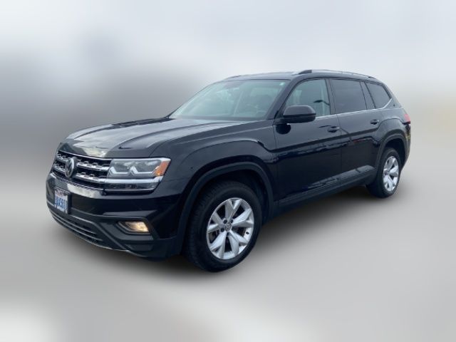 2019 Volkswagen Atlas 3.6L V6 SE