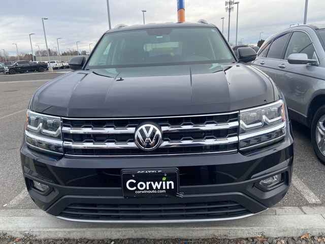 2019 Volkswagen Atlas 3.6L V6 SE