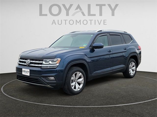 2019 Volkswagen Atlas 3.6L V6 SE