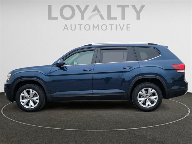 2019 Volkswagen Atlas 3.6L V6 SE