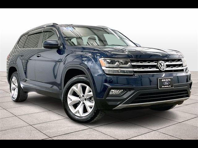 2019 Volkswagen Atlas 3.6L V6 SE