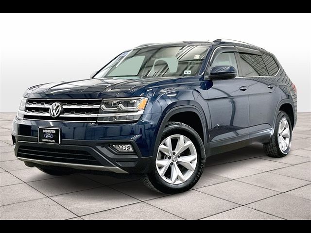 2019 Volkswagen Atlas 3.6L V6 SE